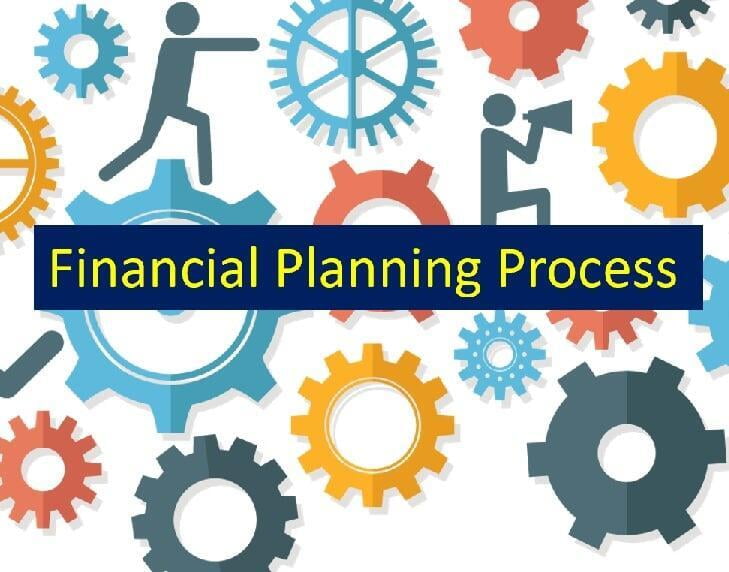 Financial Planning Process - Dollars & Making Sense 17 Aug 2021